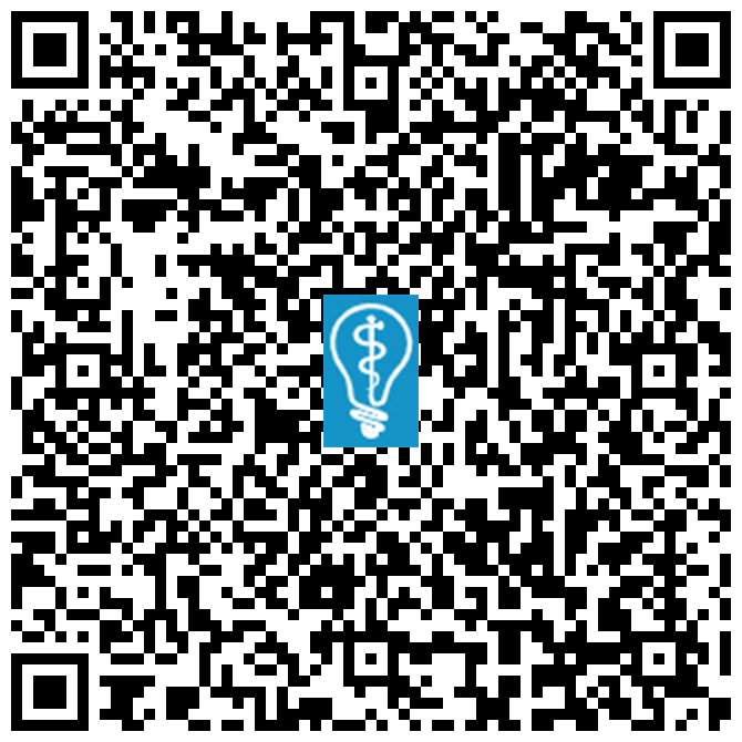 QR code image for 7 Signs You Need Endodontic Surgery in Miami Lakes, FL