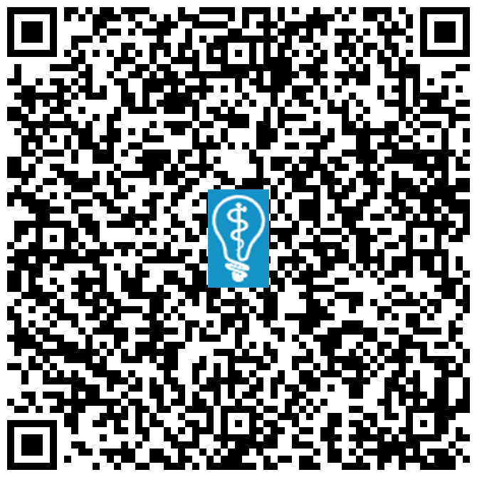 QR code image for Alternative to Braces for Teens in Miami Lakes, FL
