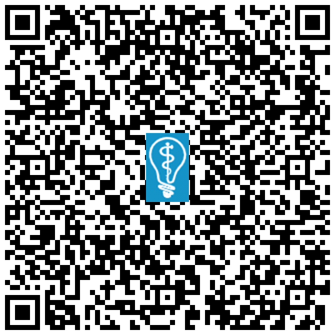 QR code image for Will I Need a Bone Graft for Dental Implants in Miami Lakes, FL