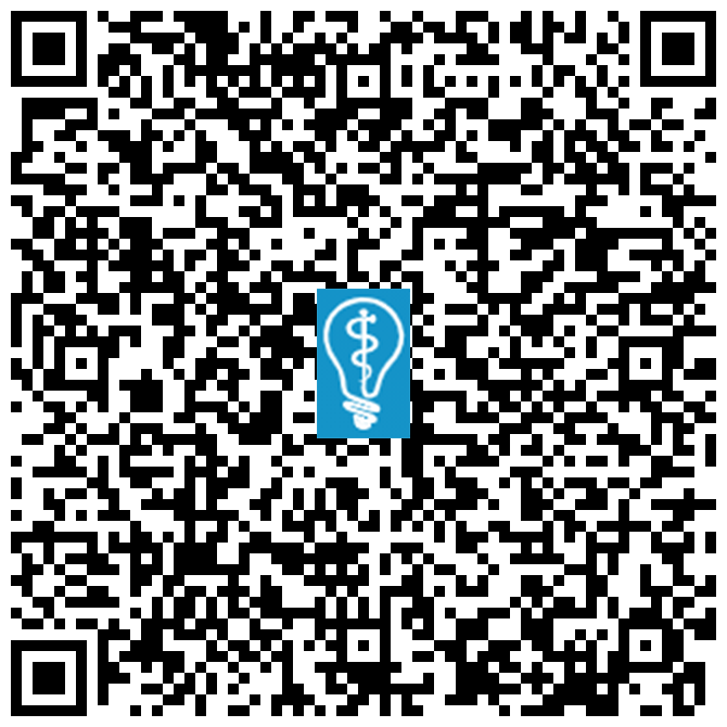 QR code image for Can a Cracked Tooth be Saved with a Root Canal and Crown in Miami Lakes, FL
