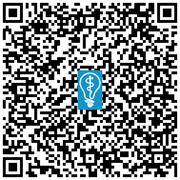 QR code image for What Should I Do If I Chip My Tooth in Miami Lakes, FL