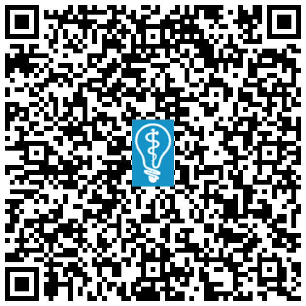 QR code image for Clear Aligners in Miami Lakes, FL