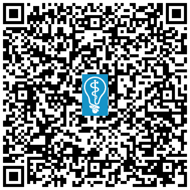 QR code image for Clear Braces in Miami Lakes, FL