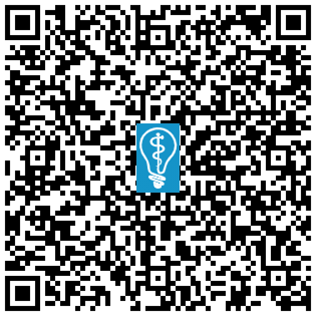 QR code image for Composite Fillings in Miami Lakes, FL