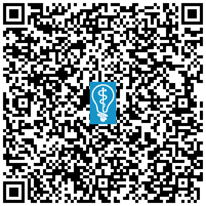 QR code image for Conditions Linked to Dental Health in Miami Lakes, FL