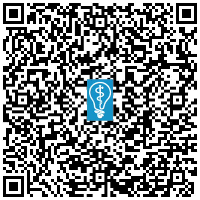 QR code image for Cosmetic Dental Services in Miami Lakes, FL