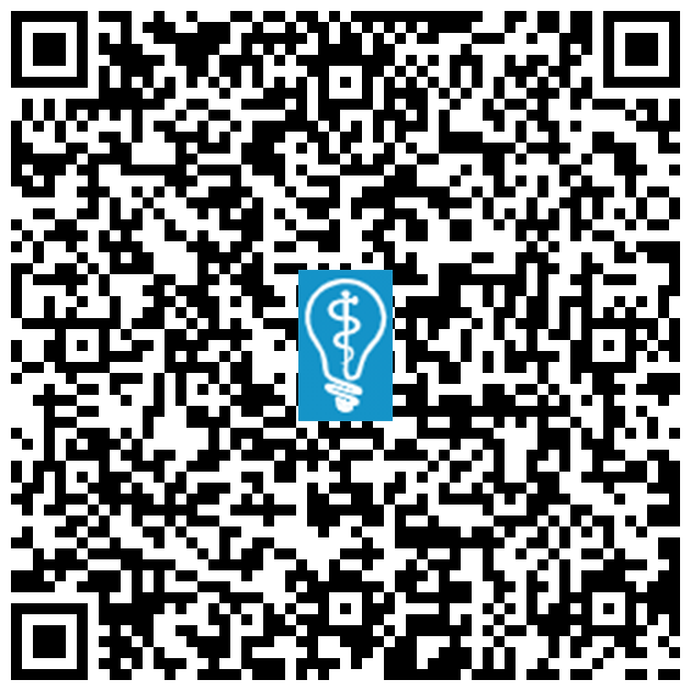 QR code image for Cosmetic Dentist in Miami Lakes, FL