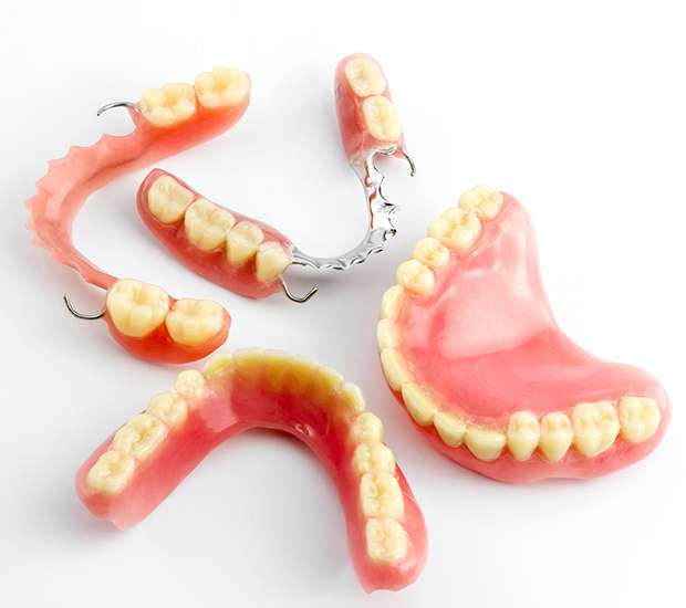Miami Lakes What Do I Do If I Damage My Dentures