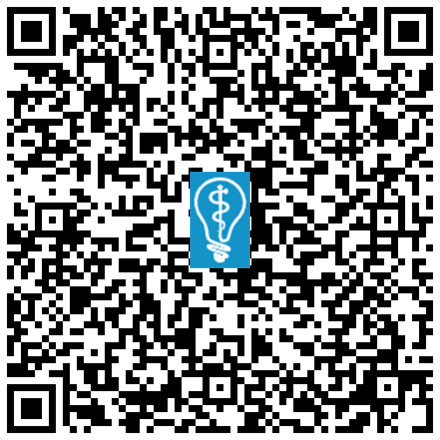 QR code image for Dental Anxiety in Miami Lakes, FL