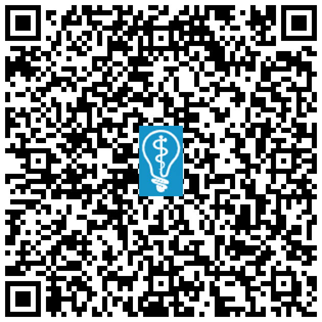 QR code image for Dental Bonding in Miami Lakes, FL