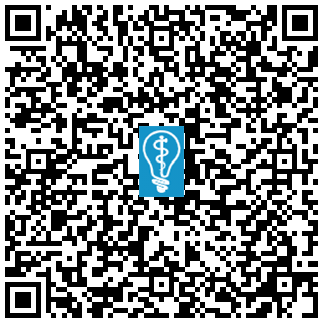 QR code image for Dental Bridges in Miami Lakes, FL