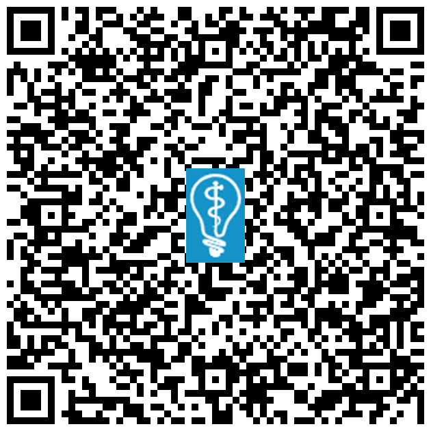 QR code image for Dental Center in Miami Lakes, FL