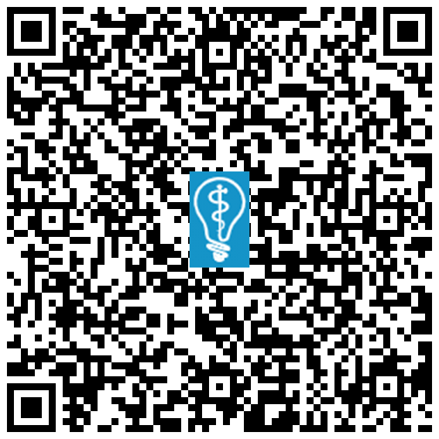 QR code image for Dental Cosmetics in Miami Lakes, FL
