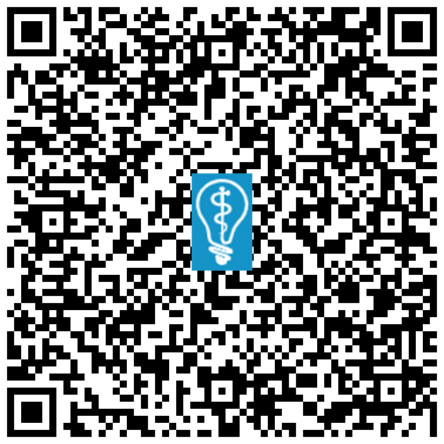 QR code image for Dental Crowns and Dental Bridges in Miami Lakes, FL