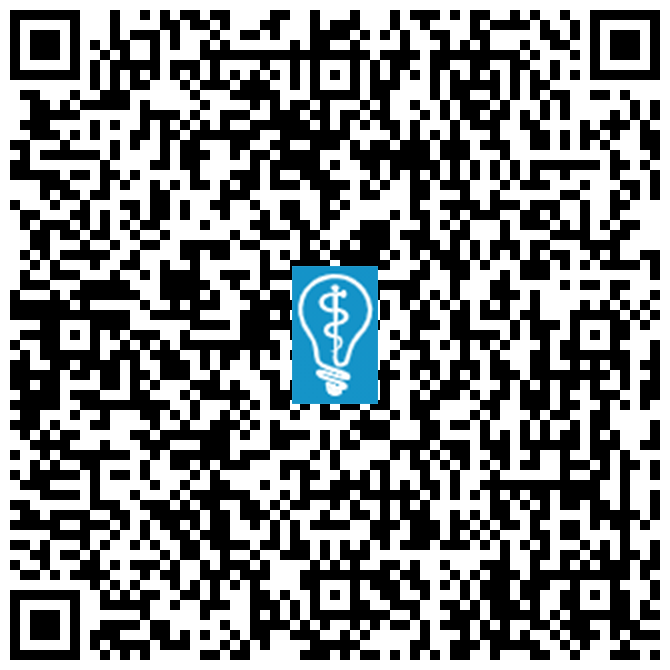 QR code image for Dental Health and Preexisting Conditions in Miami Lakes, FL