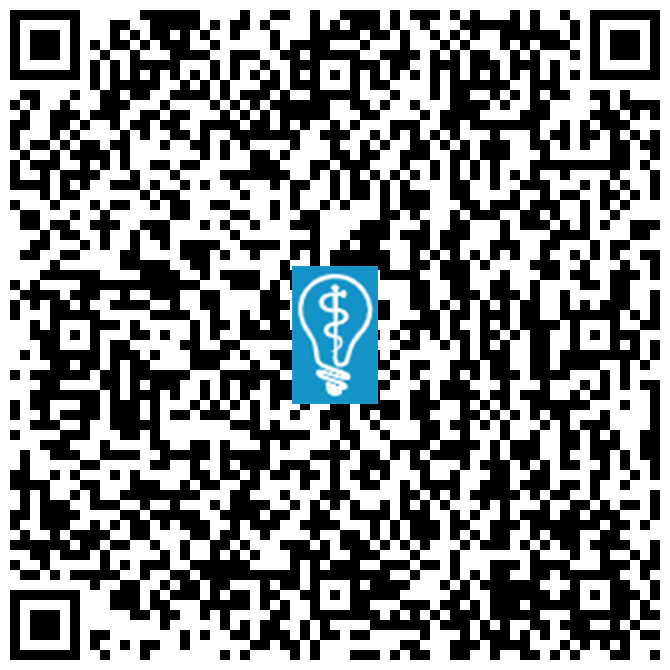 QR code image for Dental Health During Pregnancy in Miami Lakes, FL