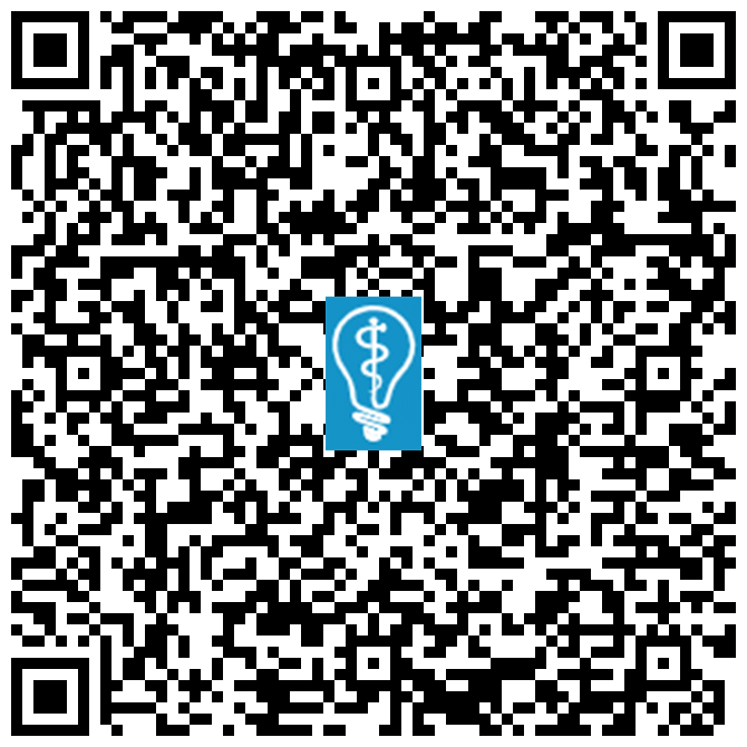 QR code image for Am I a Candidate for Dental Implants in Miami Lakes, FL