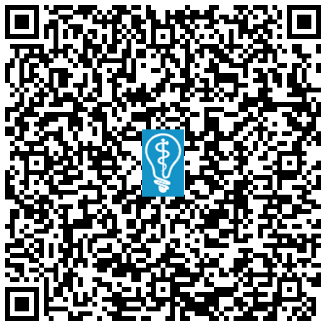 QR code image for The Dental Implant Procedure in Miami Lakes, FL