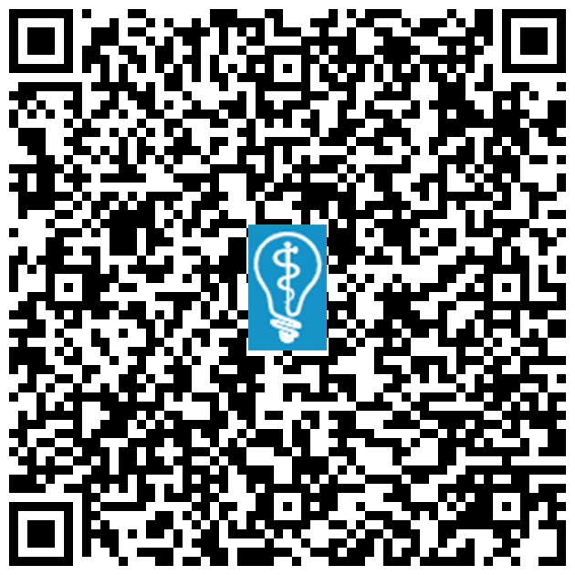 QR code image for Dental Implant Surgery in Miami Lakes, FL