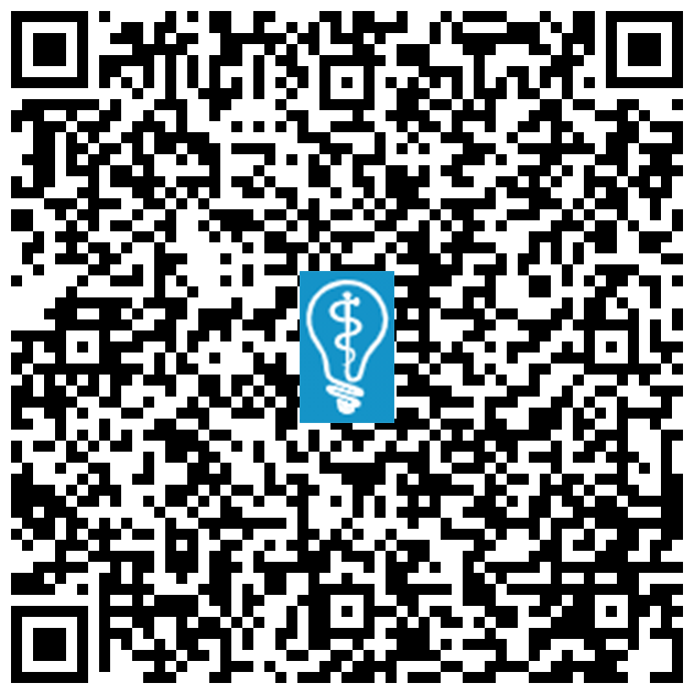 QR code image for Dental Implants in Miami Lakes, FL