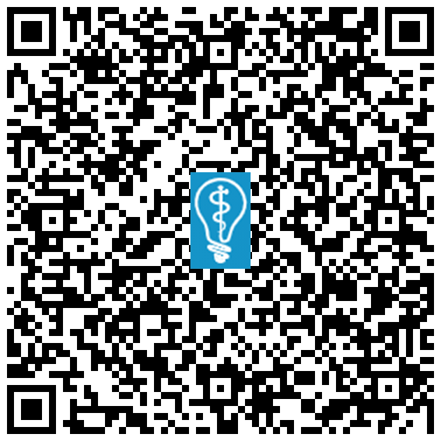 QR code image for Dental Office in Miami Lakes, FL
