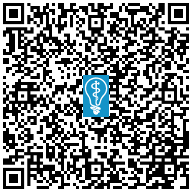 QR code image for Dental Practice in Miami Lakes, FL