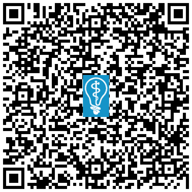 QR code image for Dental Restorations in Miami Lakes, FL