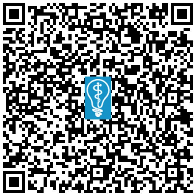 QR code image for Dental Sealants in Miami Lakes, FL