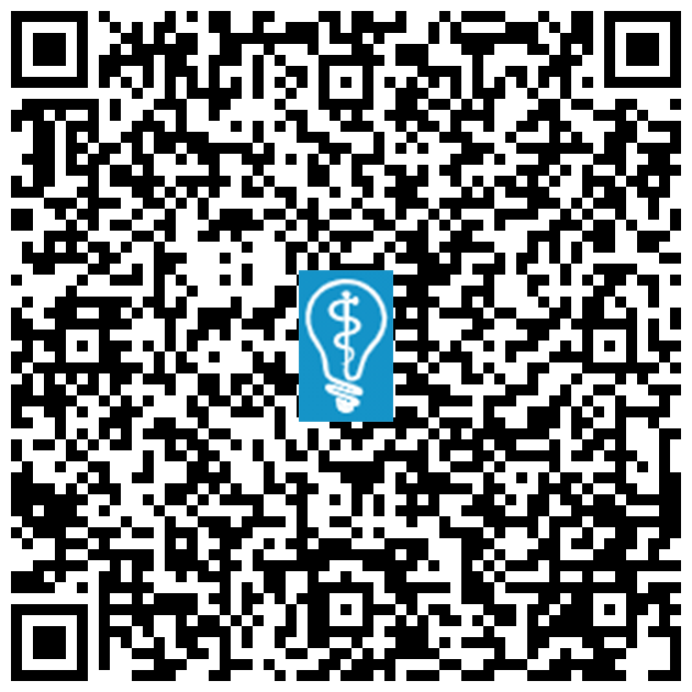 QR code image for Dental Services in Miami Lakes, FL