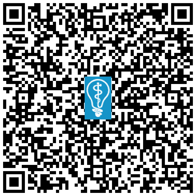 QR code image for Dental Terminology in Miami Lakes, FL