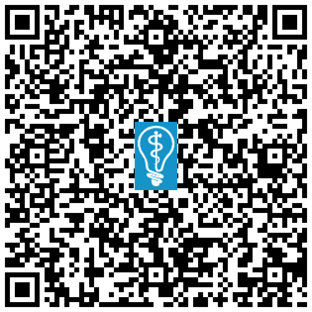 QR code image for Denture Care in Miami Lakes, FL