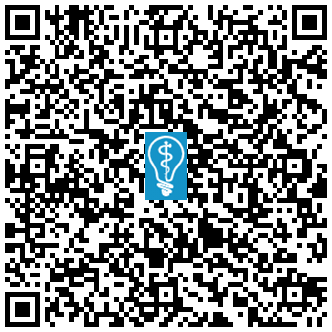 QR code image for Dentures and Partial Dentures in Miami Lakes, FL
