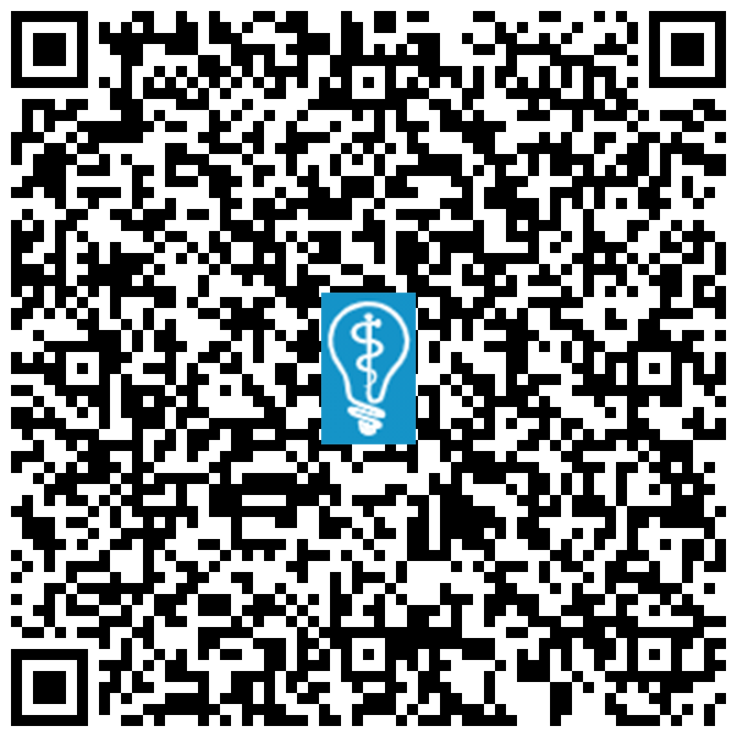 QR code image for Diseases Linked to Dental Health in Miami Lakes, FL