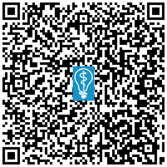 QR code image for Does Invisalign Really Work in Miami Lakes, FL