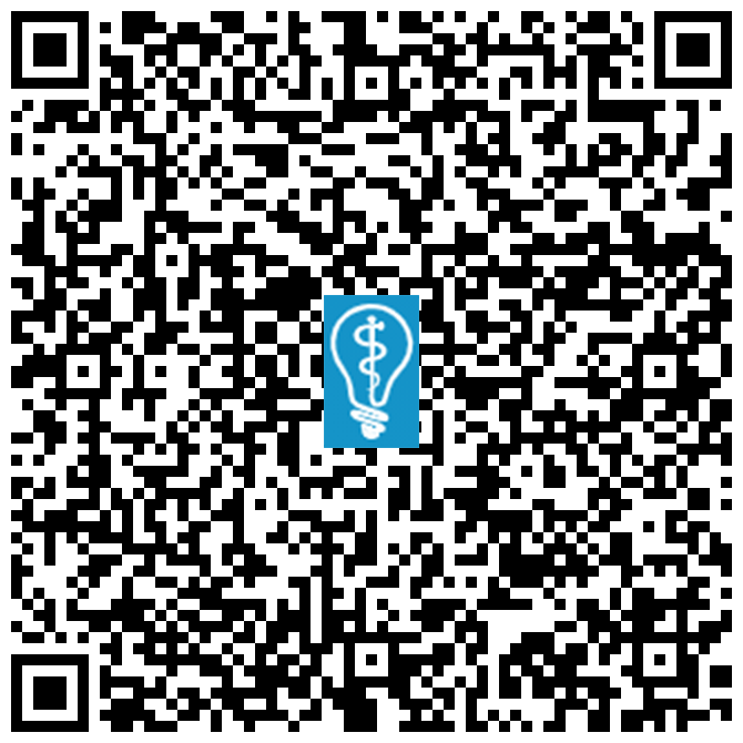 QR code image for Early Orthodontic Treatment in Miami Lakes, FL