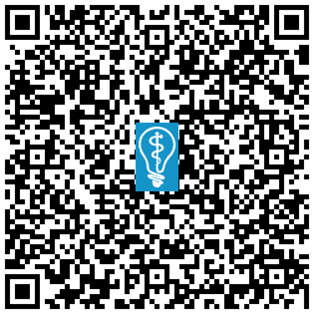 QR code image for Family Dentist in Miami Lakes, FL