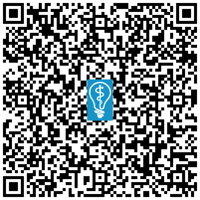 QR code image for Full Mouth Reconstruction in Miami Lakes, FL