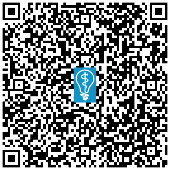 QR code image for What Is Gum Contouring and Reshaping in Miami Lakes, FL