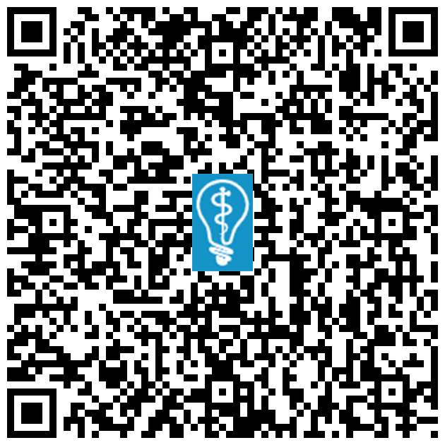 QR code image for Gum Disease in Miami Lakes, FL