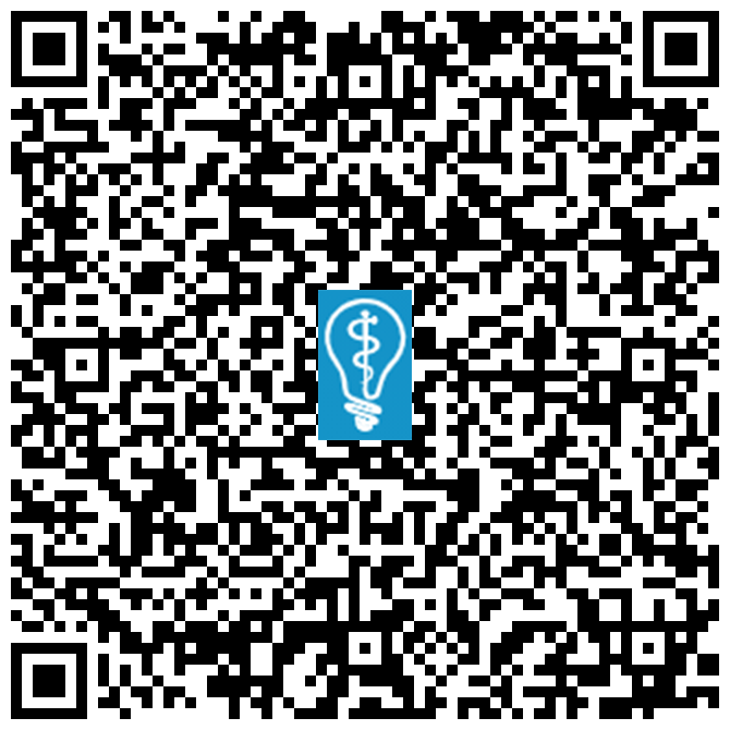 QR code image for Helpful Dental Information in Miami Lakes, FL