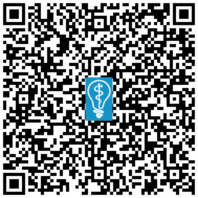 QR code image for Immediate Dentures in Miami Lakes, FL
