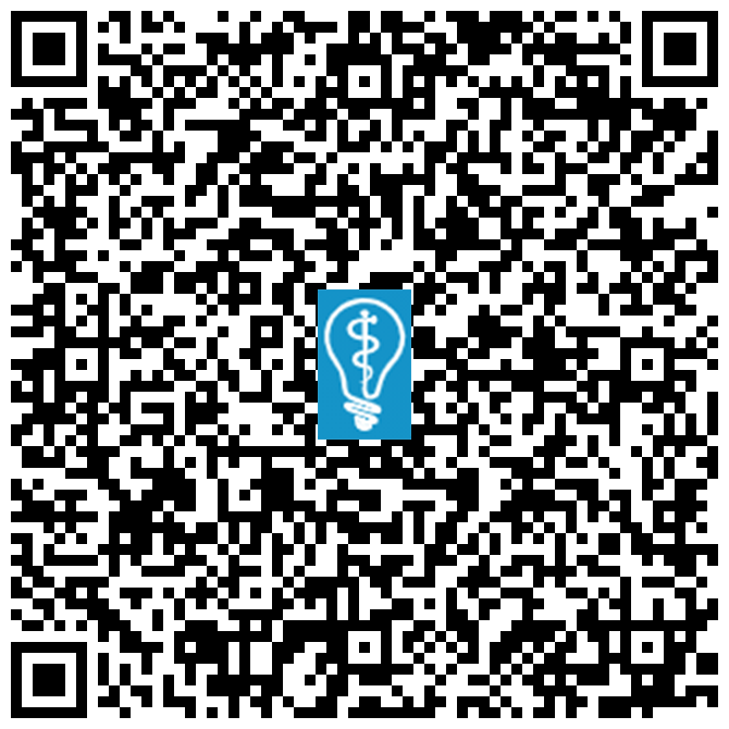 QR code image for Implant Supported Dentures in Miami Lakes, FL