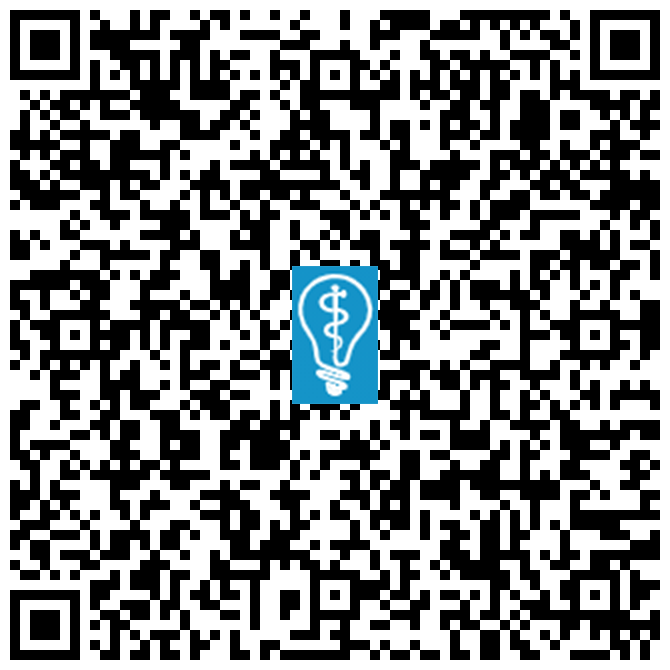QR code image for The Difference Between Dental Implants and Mini Dental Implants in Miami Lakes, FL
