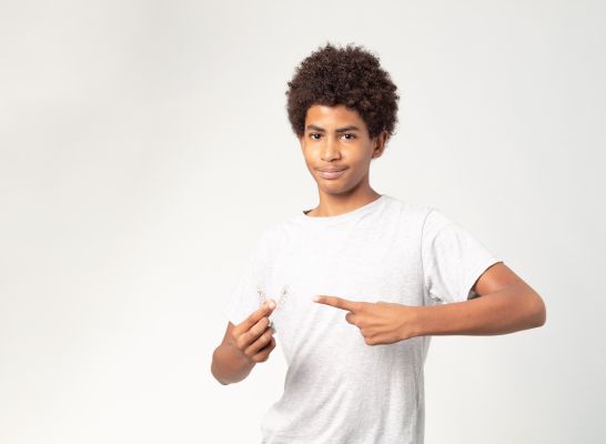 Invisalign Is A Discreet Teeth Straightening Treatment