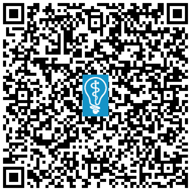 QR code image for Invisalign for Teens in Miami Lakes, FL