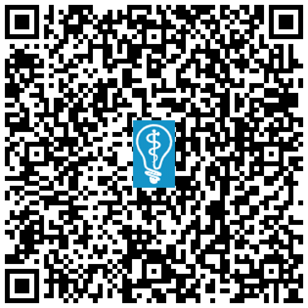 QR code image for Invisalign in Miami Lakes, FL