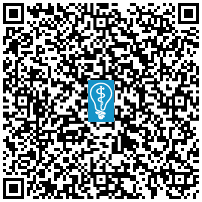 QR code image for Invisalign vs Traditional Braces in Miami Lakes, FL