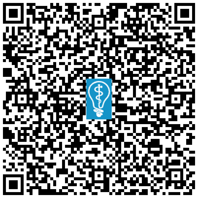 QR code image for Is Invisalign Teen Right for My Child in Miami Lakes, FL