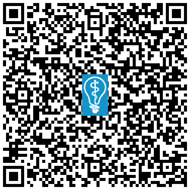 QR code image for Kid Friendly Dentist in Miami Lakes, FL