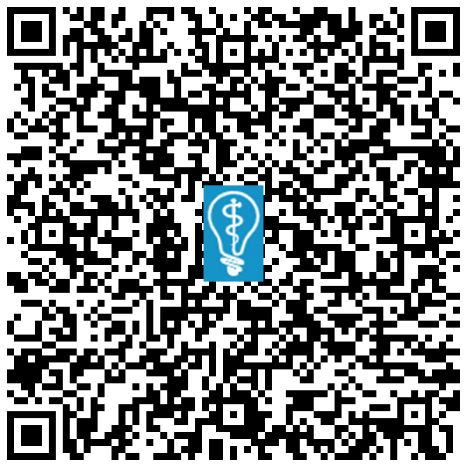 QR code image for Medications That Affect Oral Health in Miami Lakes, FL
